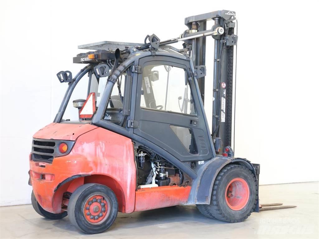 Linde H45D/394 Empilhadores Diesel
