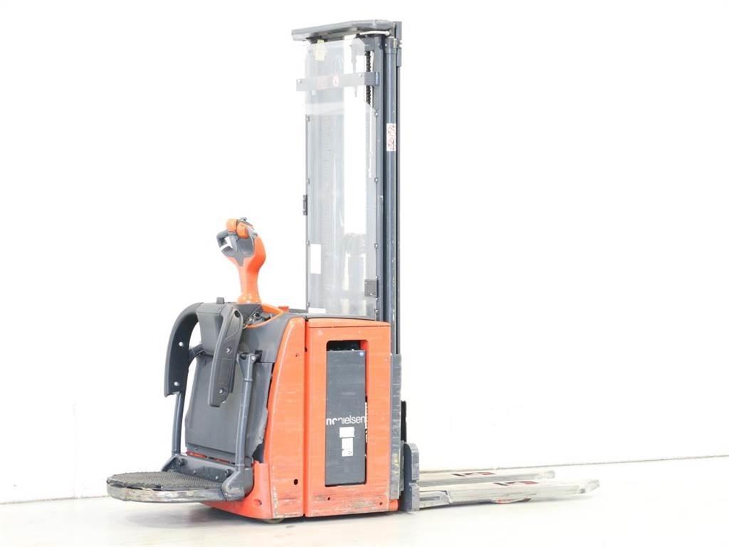 Linde L14AP/1173 Empilhador para operador externo