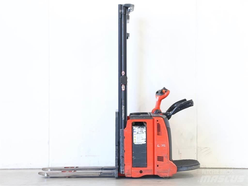 Linde L14AP/133 Empilhador para operador externo