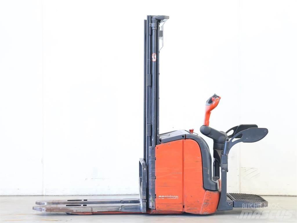 Linde L16AP/372 Empilhador para operador externo