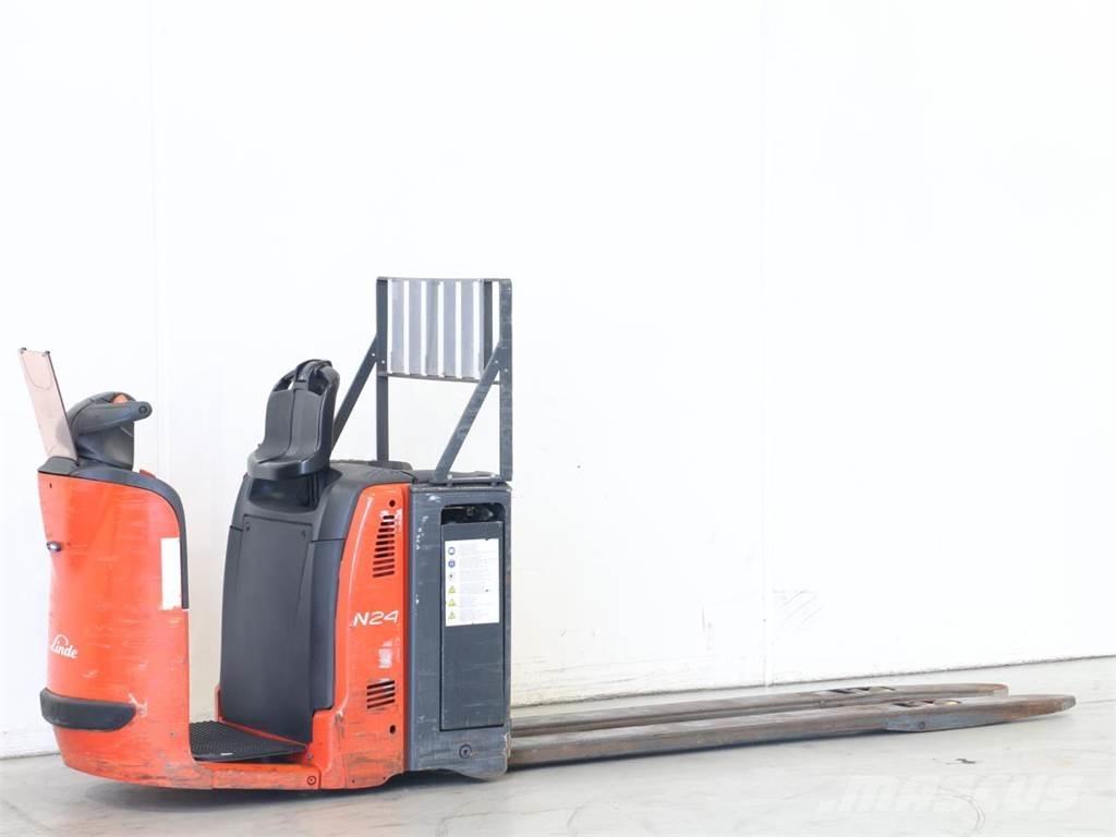 Linde N24/132-01 Movimentação cargas - Outros
