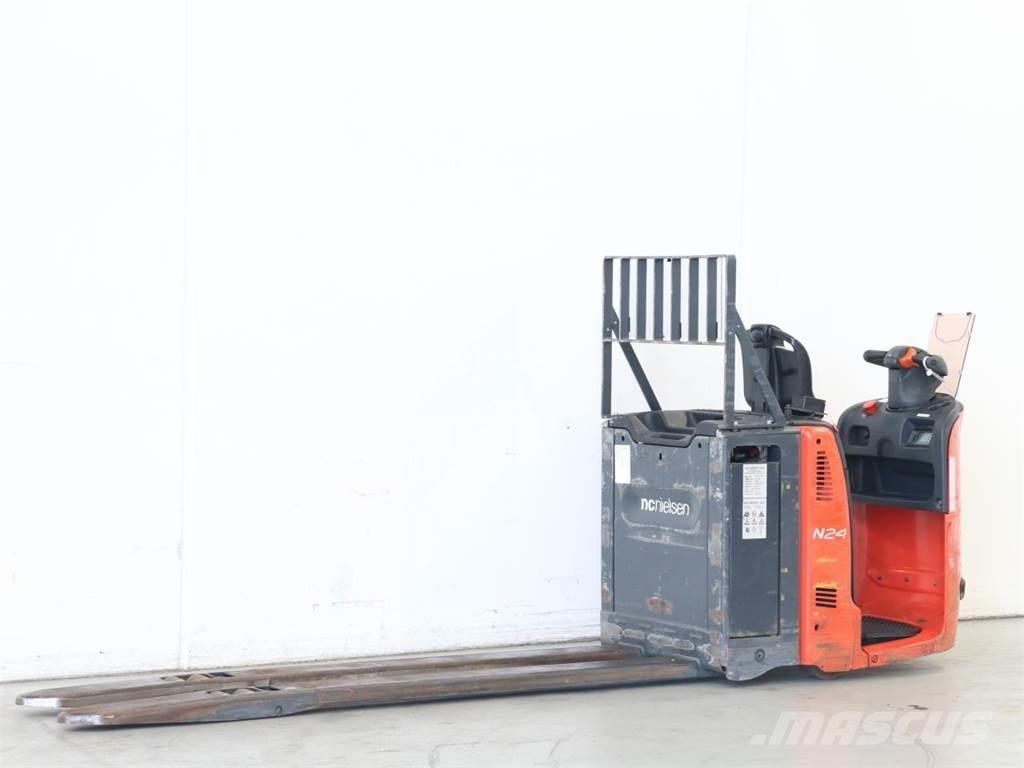 Linde N24/132-01 Movimentação cargas - Outros
