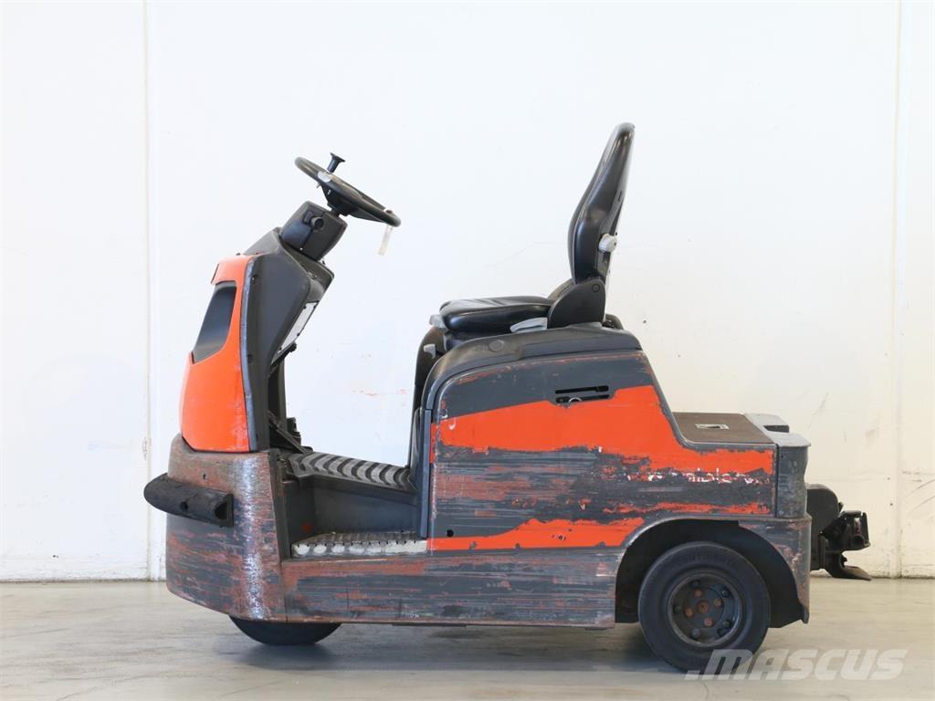 Linde P80/1191-01 Tractores de reboque