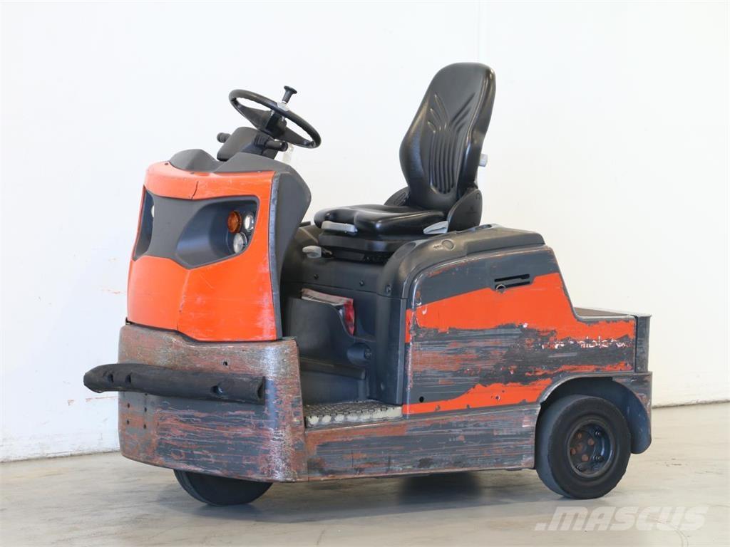 Linde P80/1191-01 Tractores de reboque