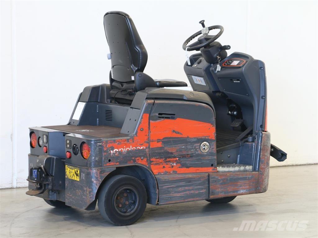 Linde P80/1191-01 Tractores de reboque