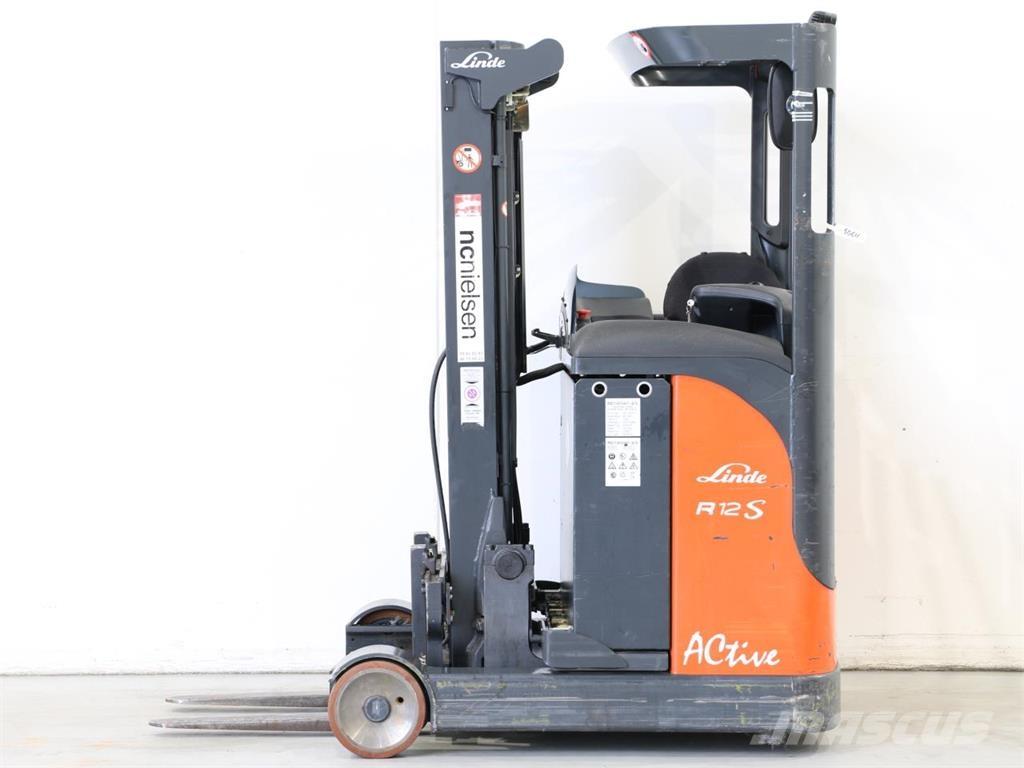 Linde R12C/115 Empilhadores Elevadores