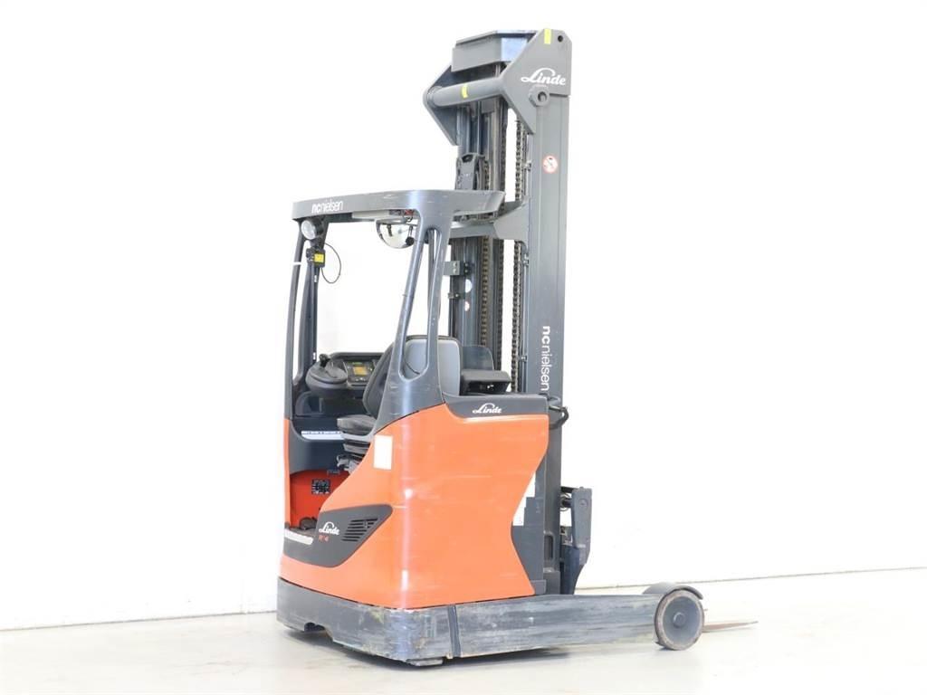 Linde R14-01/1120 Empilhadores Elevadores