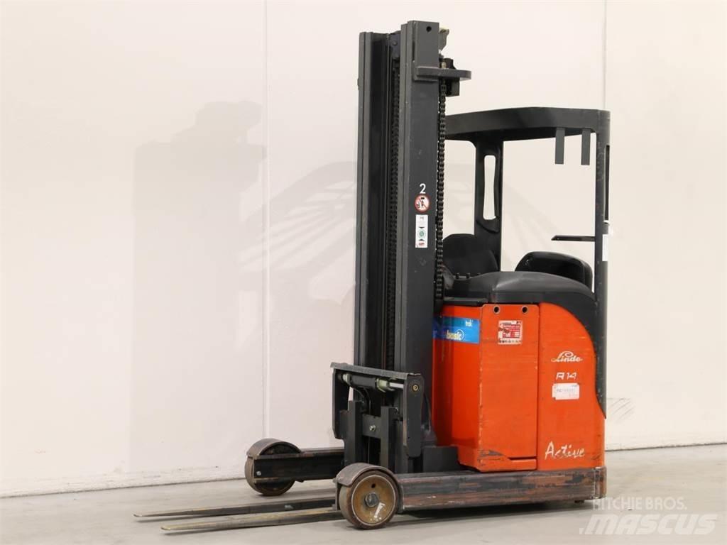 Linde R14C/115 Empilhadores Elevadores