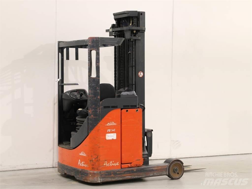 Linde R14C/115 Empilhadores Elevadores
