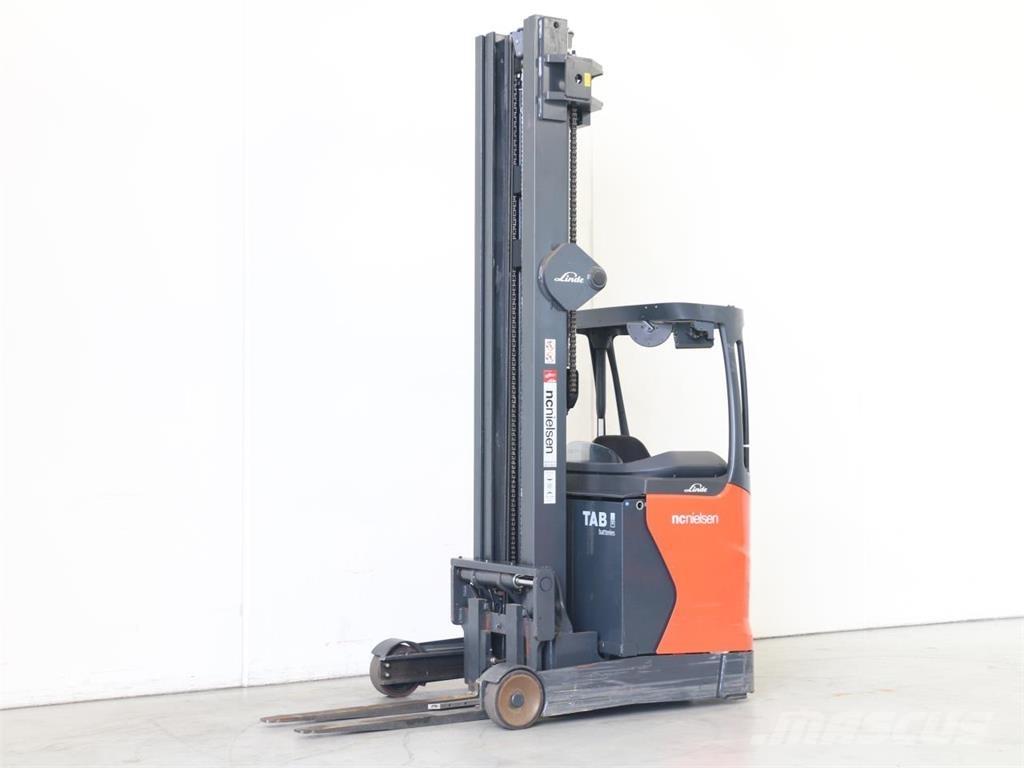 Linde R14HD/1120       Empilhadores Elevadores