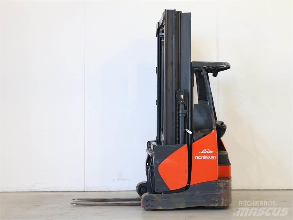 Linde R14X/116-03 Empilhadores Elevadores