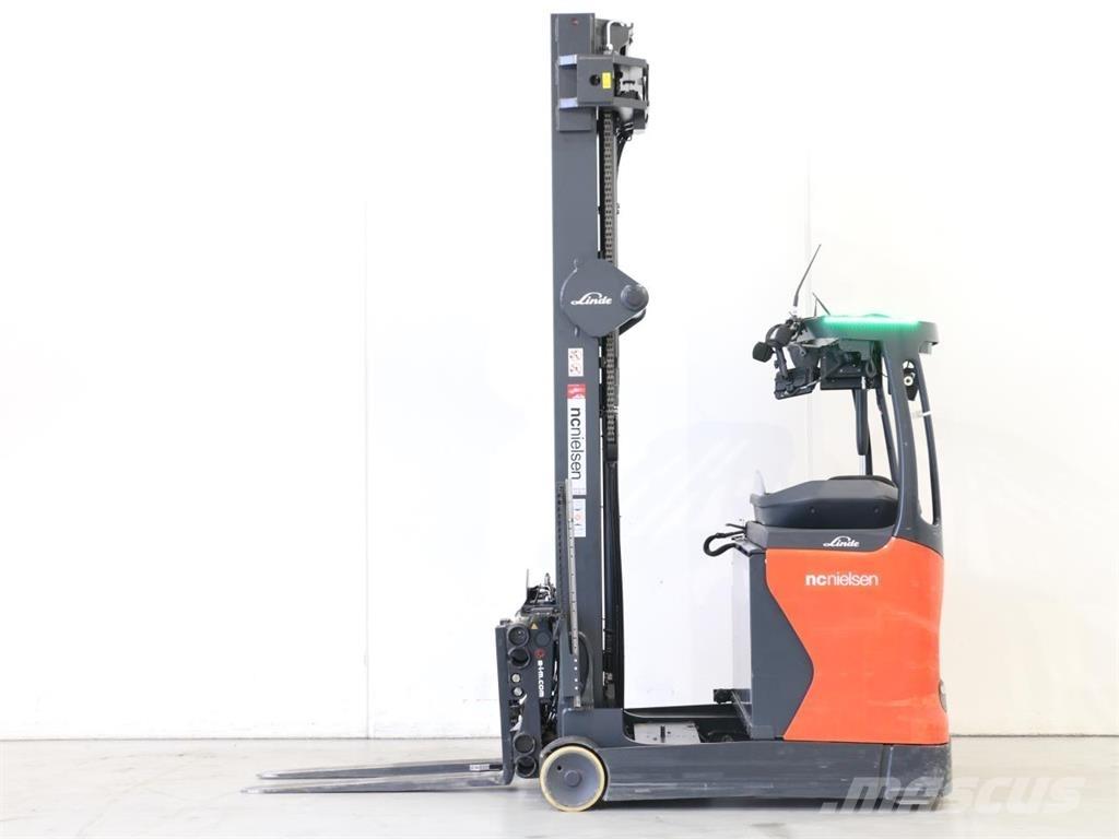 Linde R16HD/1120 Empilhadores Elevadores