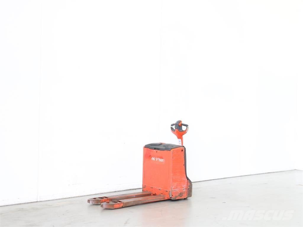 Linde T16/1152 Empilhador para operador externo