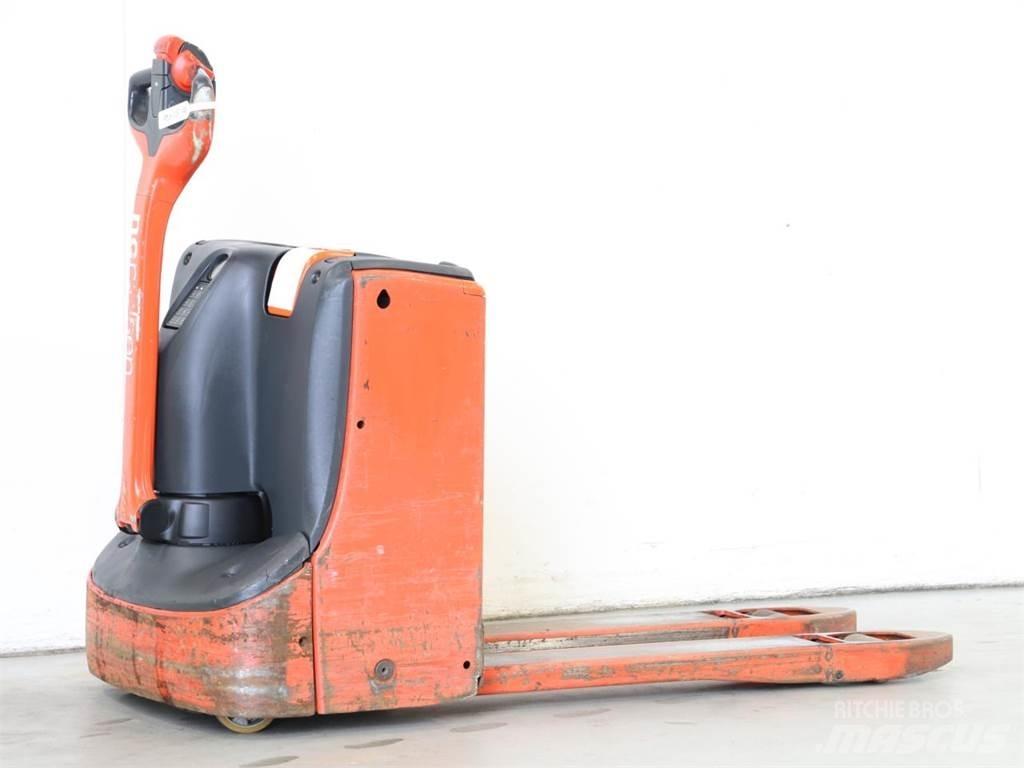 Linde T16/1152 Empilhador para operador externo