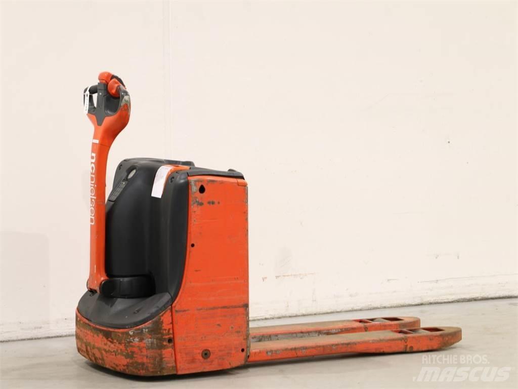Linde T16/1152 Empilhador para operador externo