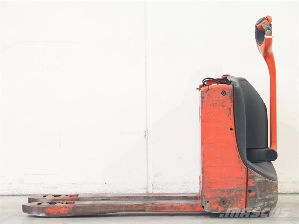 Linde T16/1152-00 Empilhador para operador externo