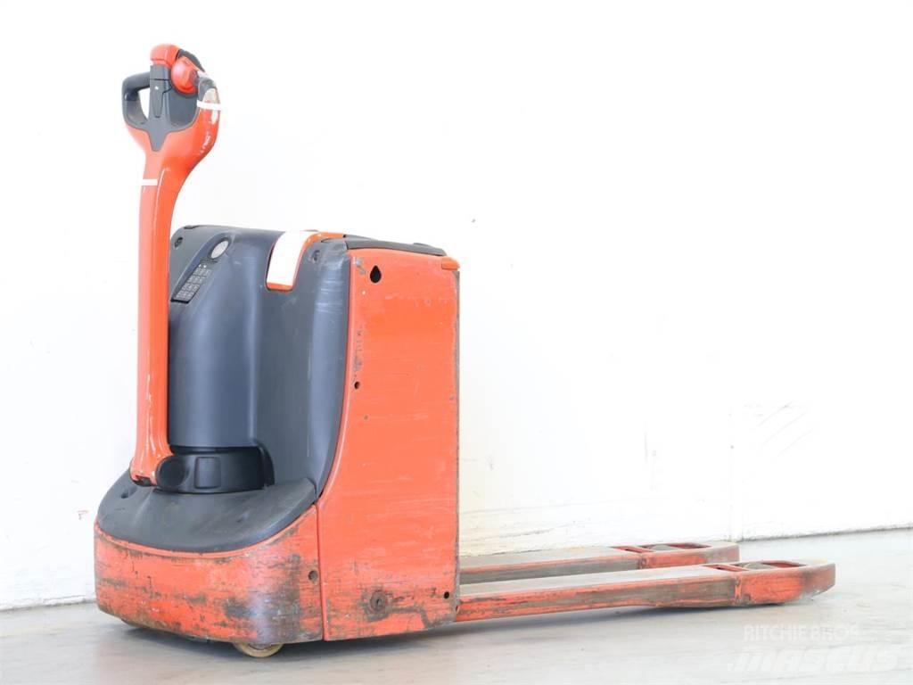 Linde T16/1152-00 Empilhador para operador externo