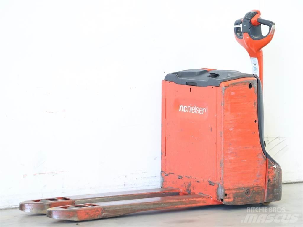 Linde T16/1152-00 Empilhador para operador externo