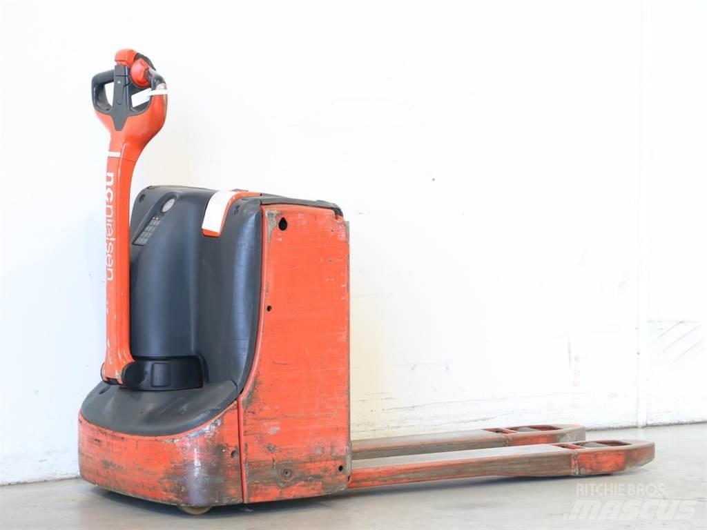 Linde T16/1152-00 Empilhador para operador externo