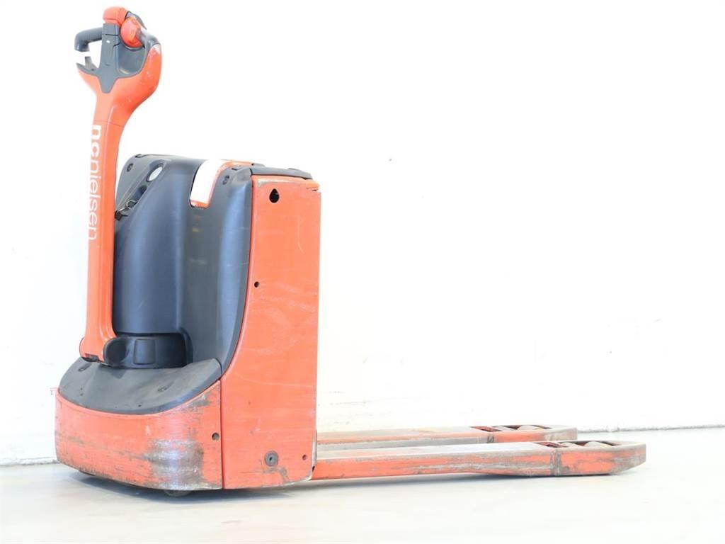 Linde T16/1152-00 Empilhador para operador externo