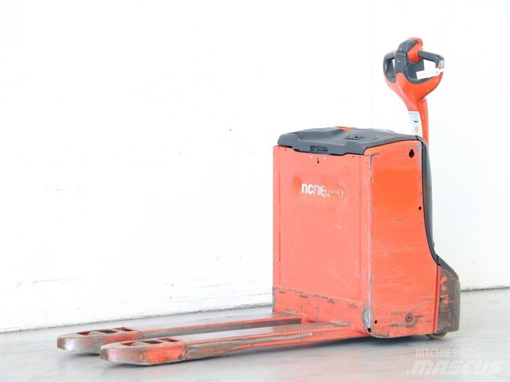 Linde T16/1152-00 Empilhador para operador externo