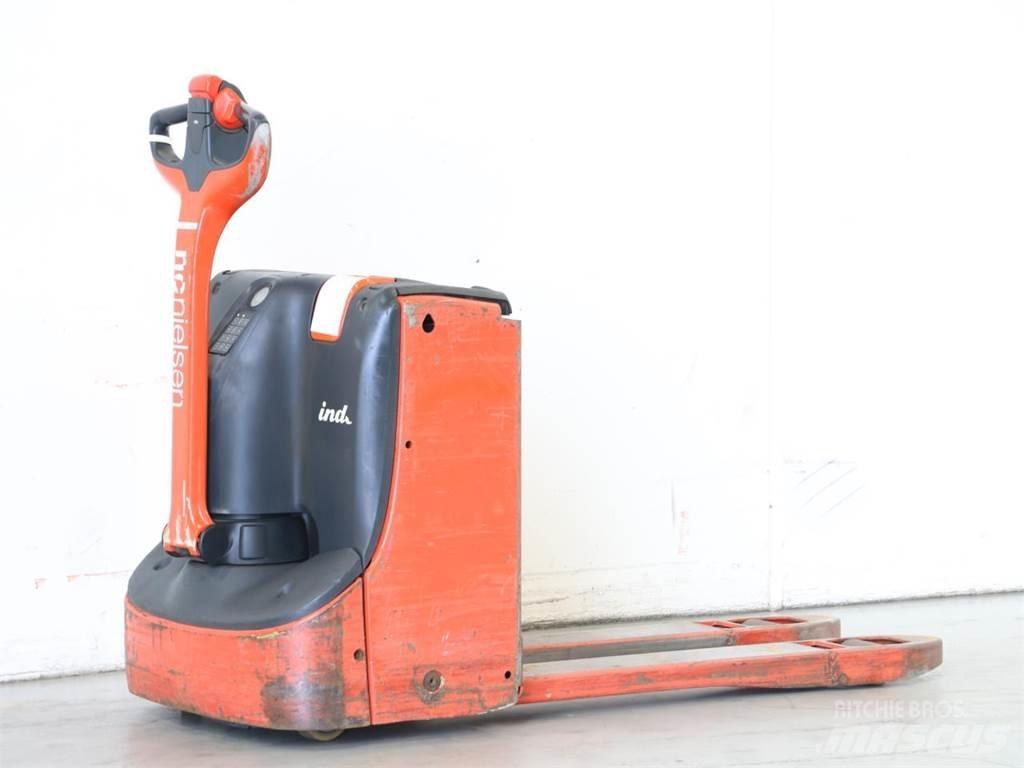 Linde T16/1152-00 Empilhador para operador externo
