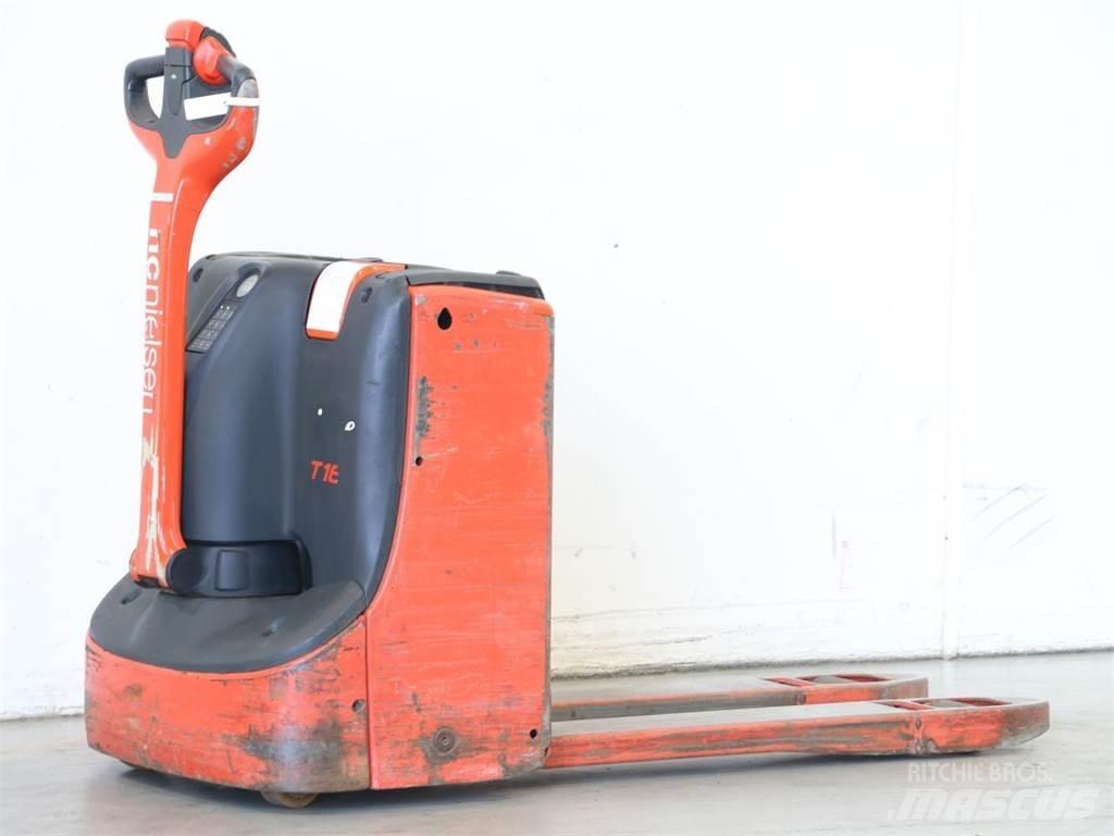 Linde T16/1152-00 Empilhador para operador externo