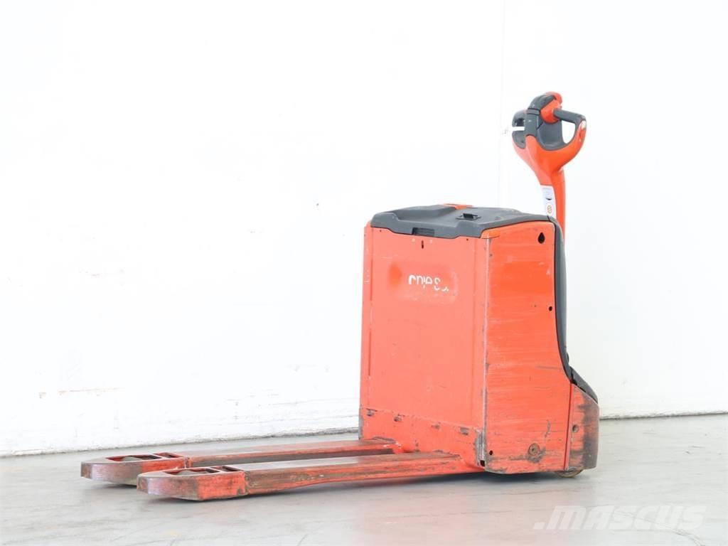Linde T16/1152-00 Empilhador para operador externo