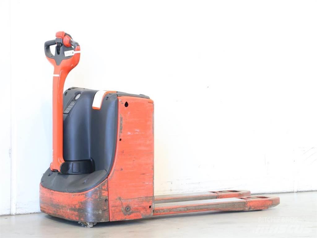Linde T16/1152-00 Empilhador para operador externo