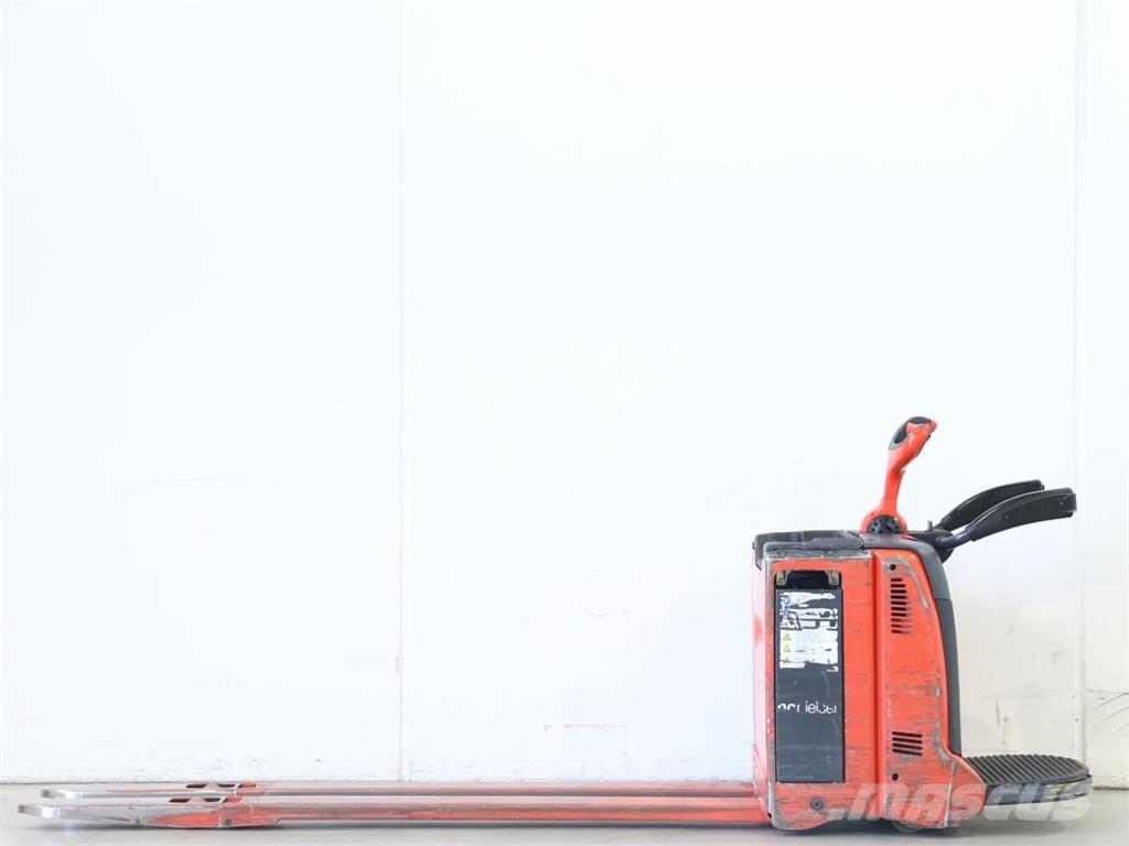 Linde T20AP/131 Empilhador para operador externo