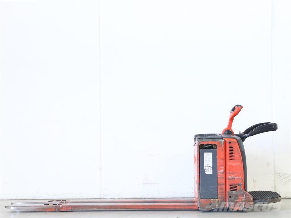 Linde T20AP/131 Empilhador para operador externo