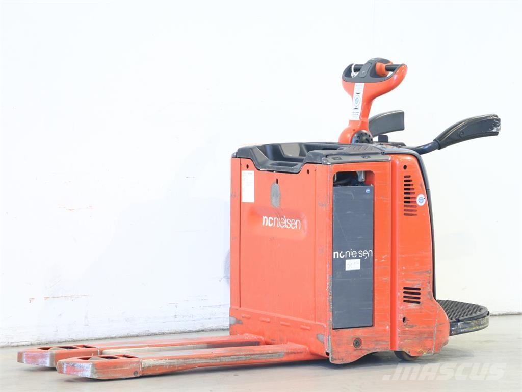 Linde T20AP/131 Empilhador para operador externo