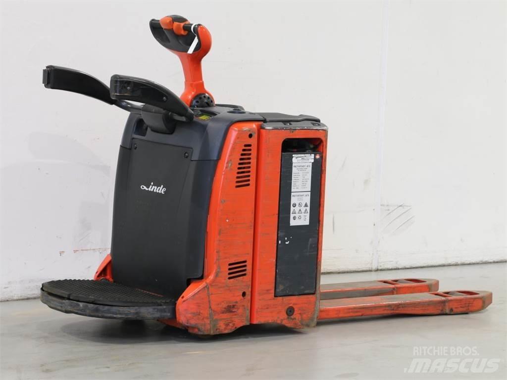 Linde T20AP/131 Empilhador para operador externo