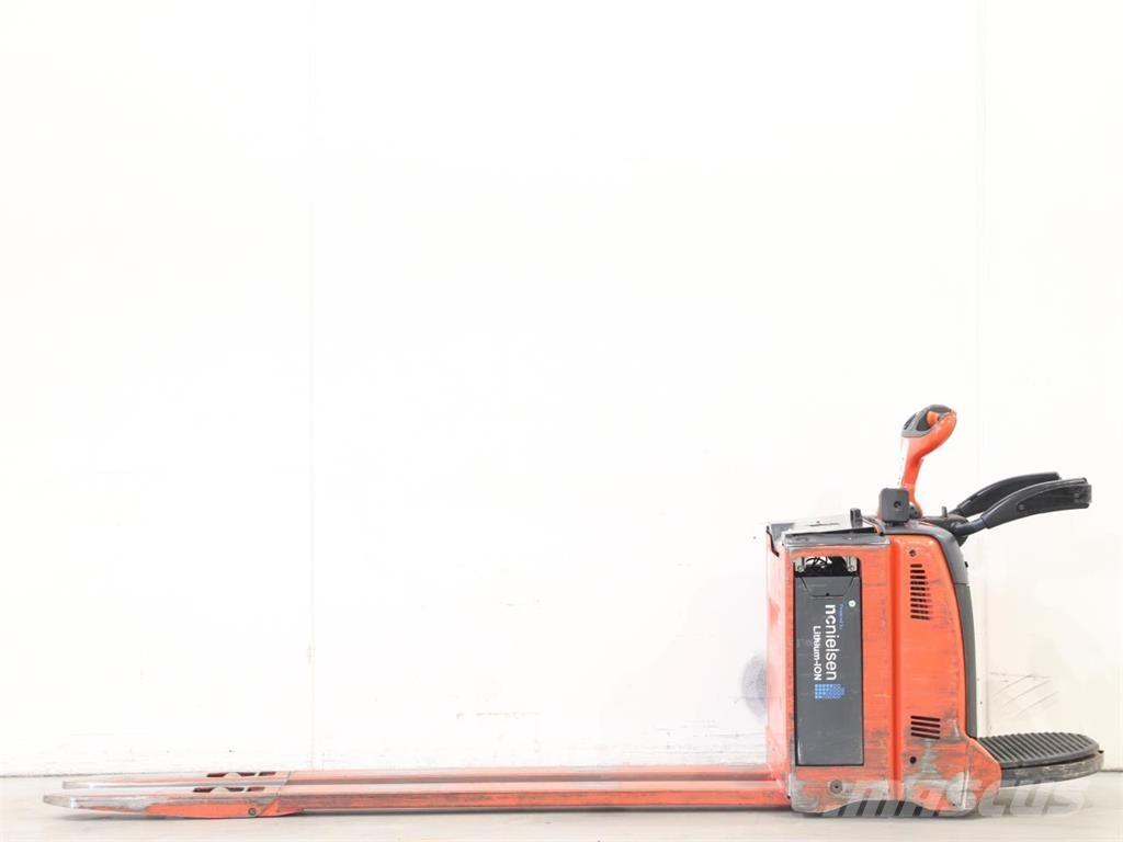 Linde T20AP/131-08 Empilhador para operador externo