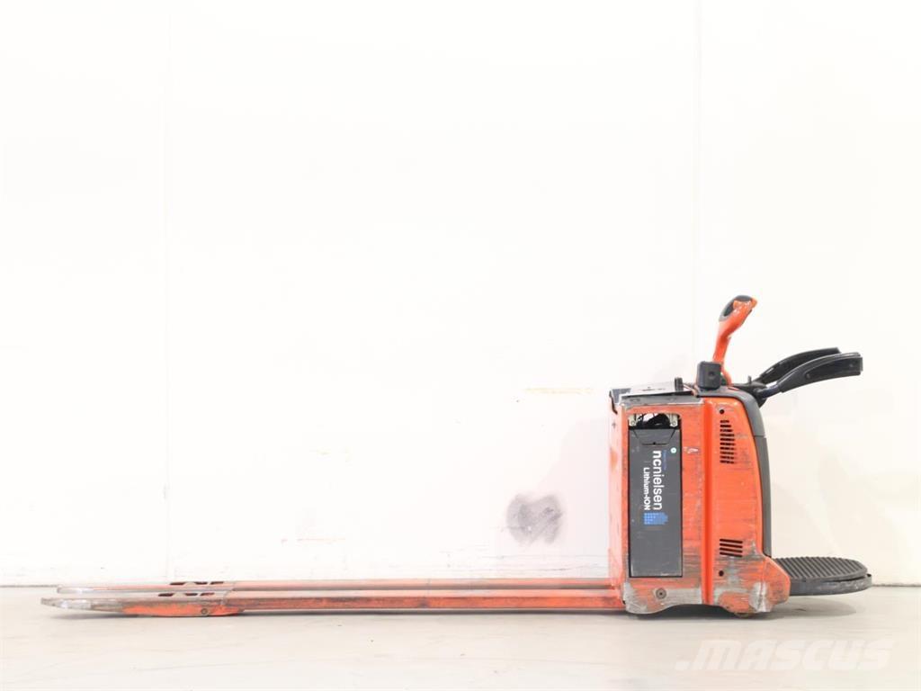 Linde T20AP/131-08 Empilhador para operador externo