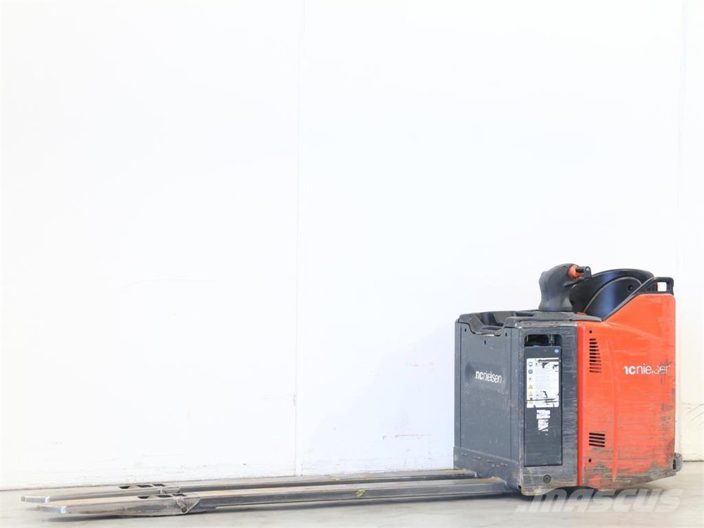 Linde T20SP/131 Empilhador para operador externo