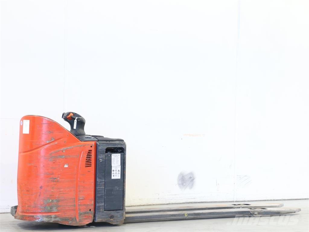 Linde T20SP/131 Empilhador para operador externo