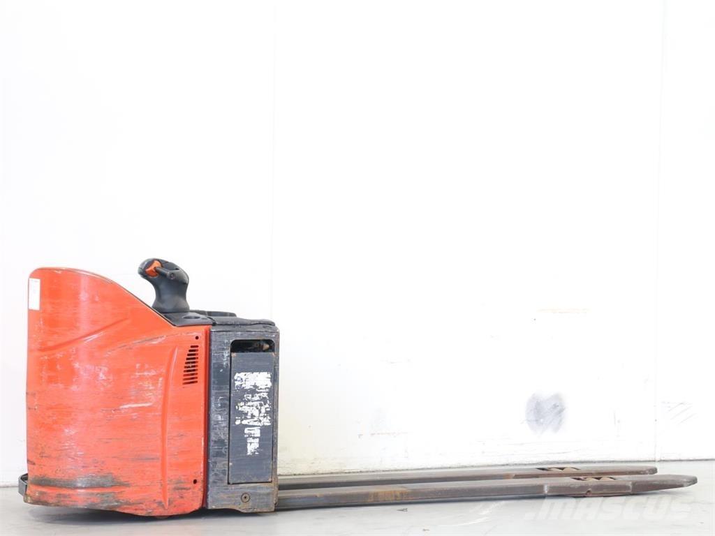 Linde T20SP/131 Empilhador para operador externo