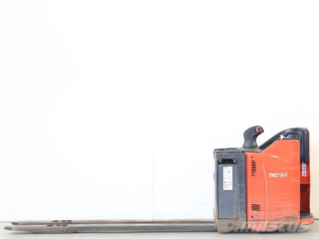 Linde T20SP/131 Empilhador para operador externo