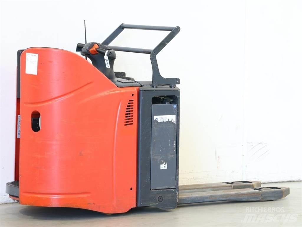 Linde T20SP/131 Empilhador para operador externo