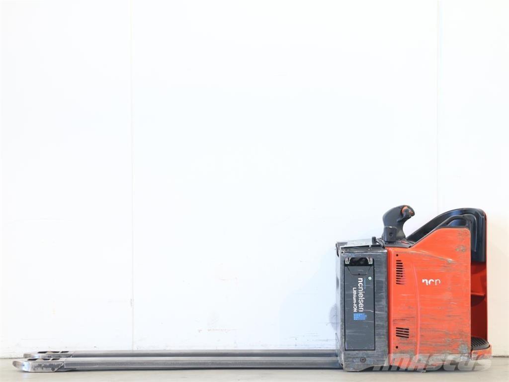 Linde T20SP/131-08 Empilhador para operador externo