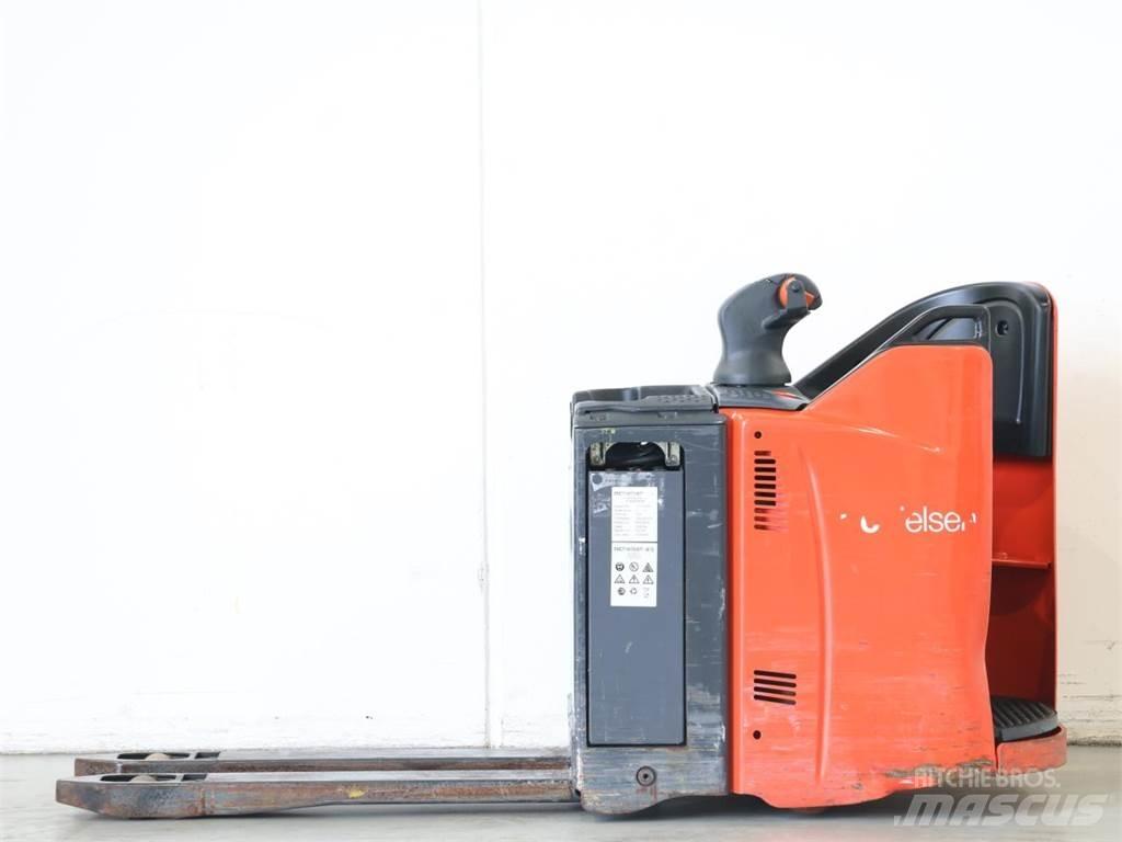 Linde T20SP/131-08 Empilhador para operador externo