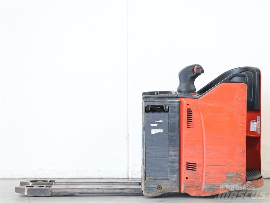 Linde T20SP/131-08 Empilhador para operador externo