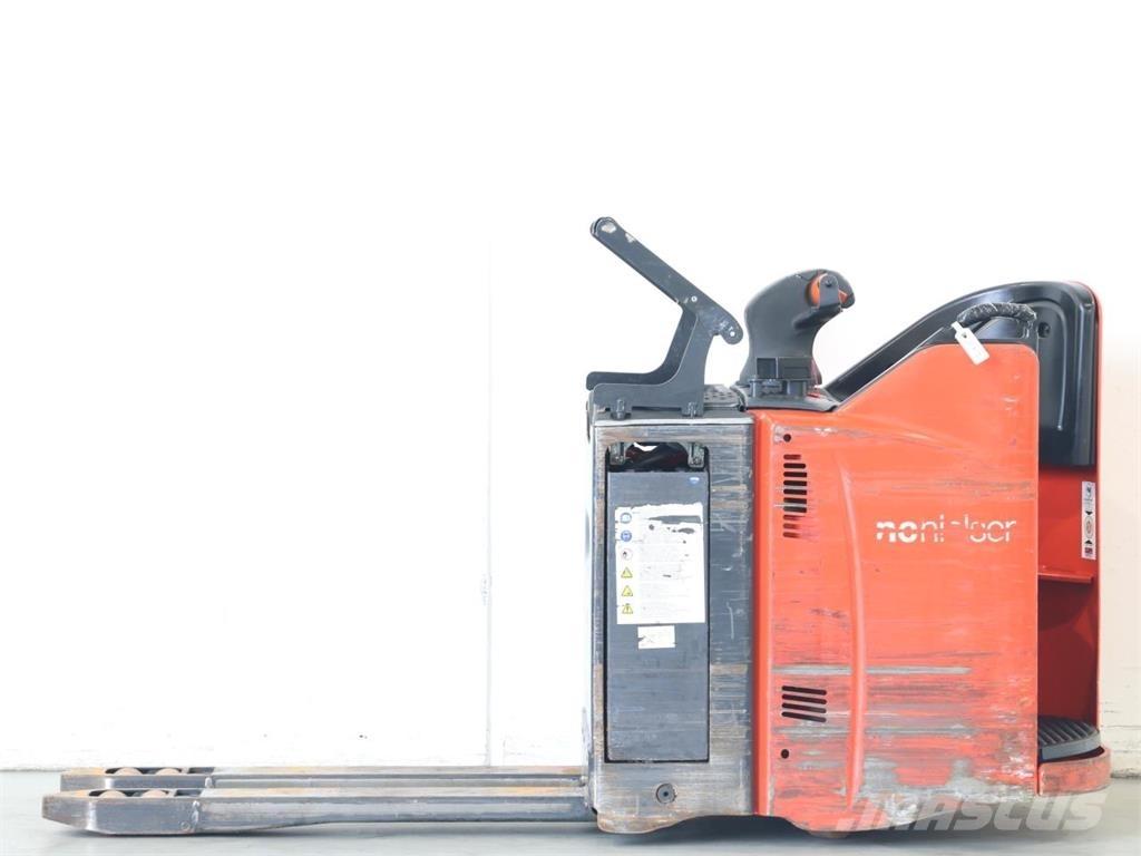 Linde T20SP/131-08 Empilhador para operador externo