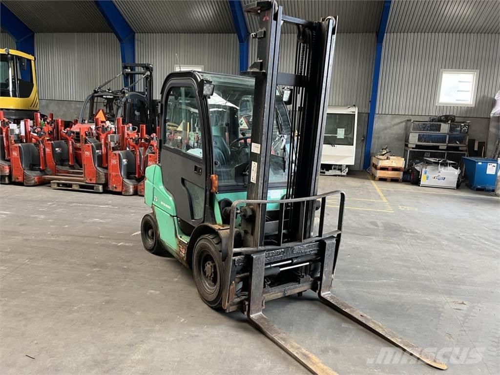 Mitsubishi FD25N Empilhadores - Outros