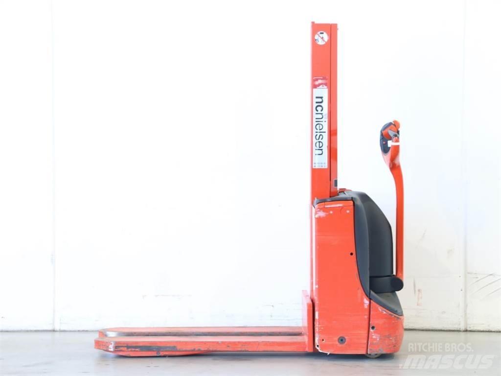 NCN TL1600/1152 Empilhador para operador externo
