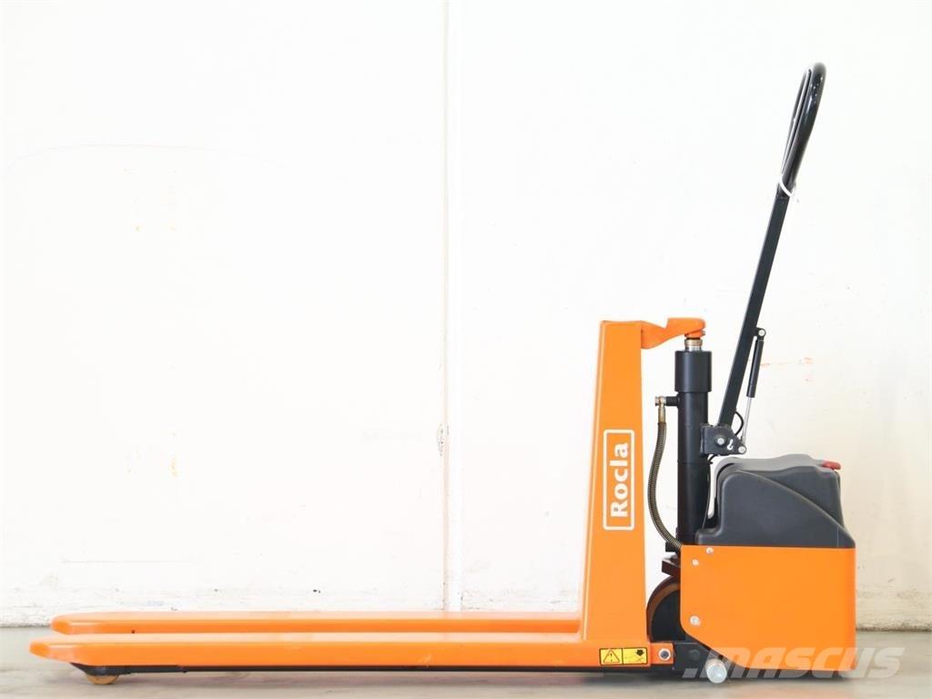 Rocla RXE10 540 Empilhador para operador externo