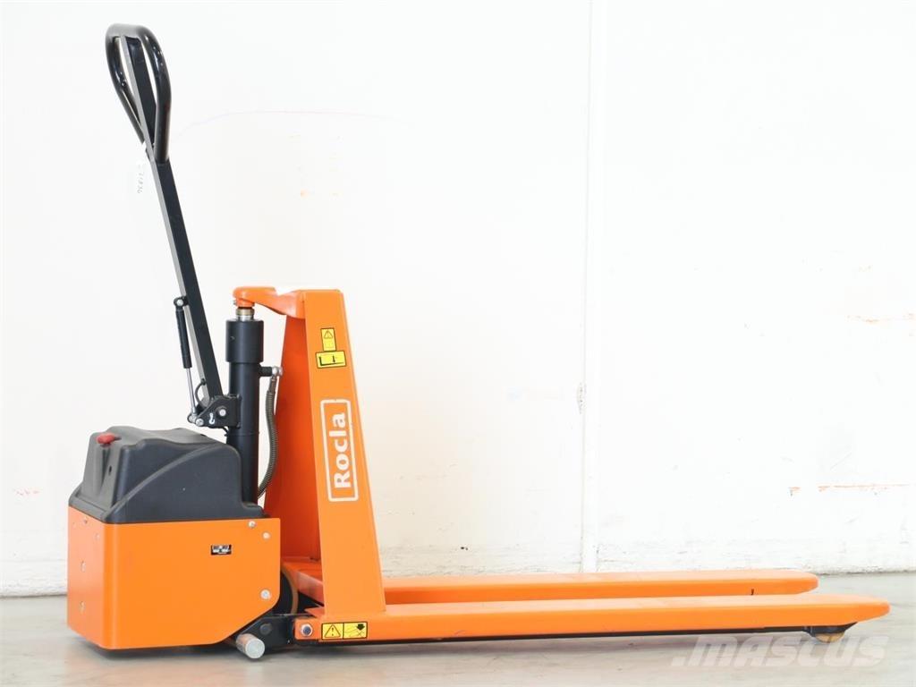 Rocla RXE10 540 Empilhador para operador externo