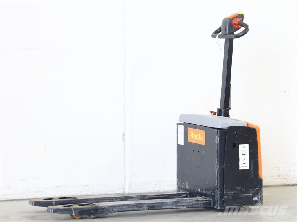 Rocla TW13ac Empilhador para operador externo