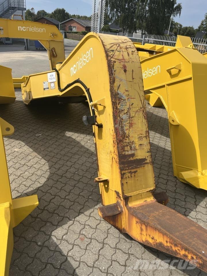 Seacom SH45 Movimentação cargas - Outros
